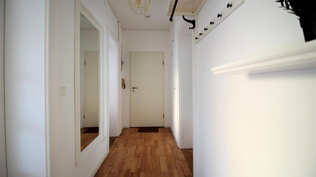 Light-Flooded City Apartment With Balcony And Garden Wurzburgo Exterior foto