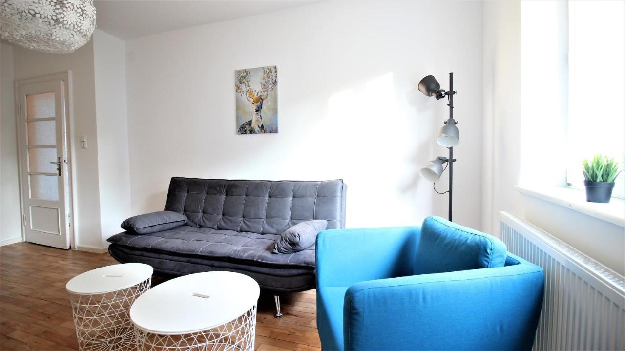 Light-Flooded City Apartment With Balcony And Garden Wurzburgo Exterior foto
